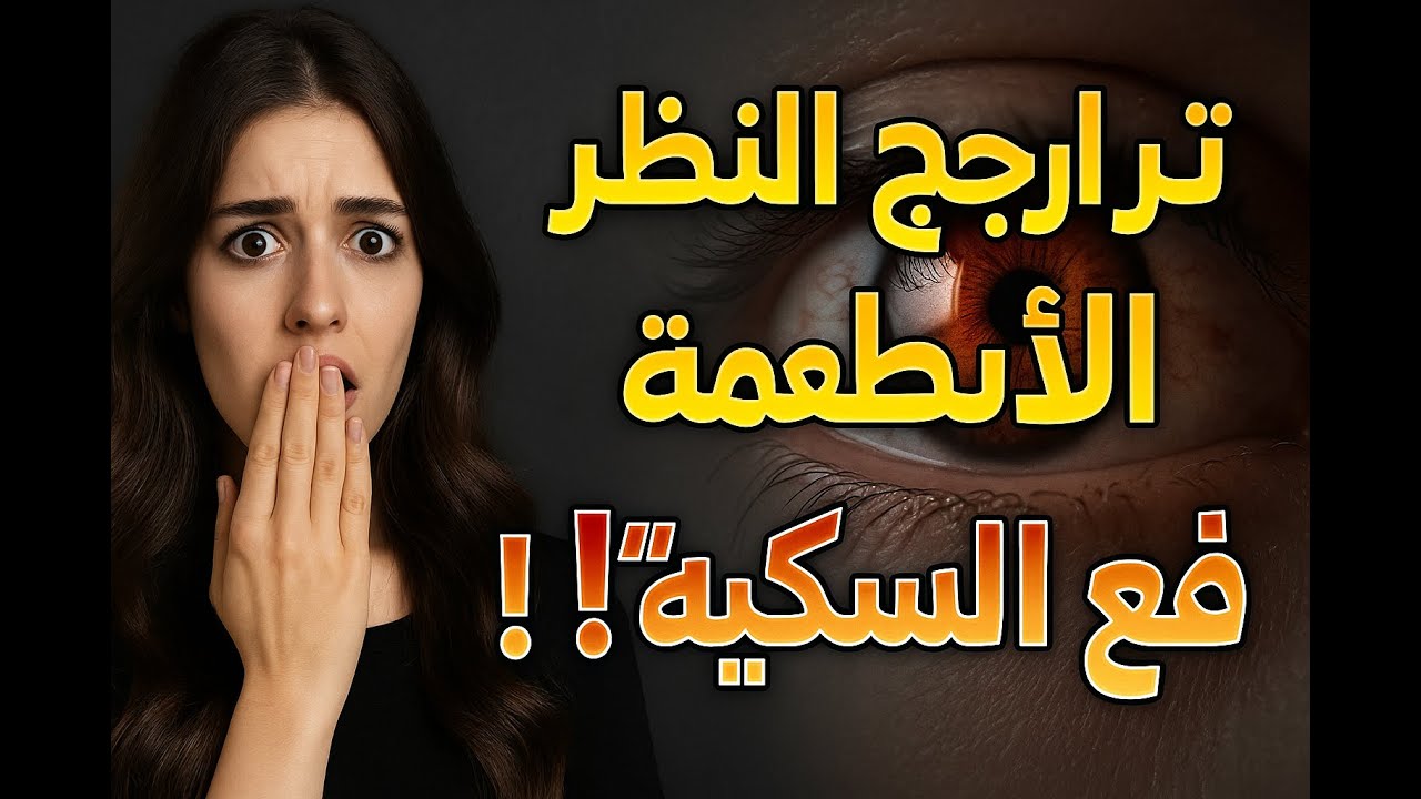 تدهور النظر: كيف يضرّ فرط السكريات عينيك؟ «إجهاد التغذية» لجيل الهواتف