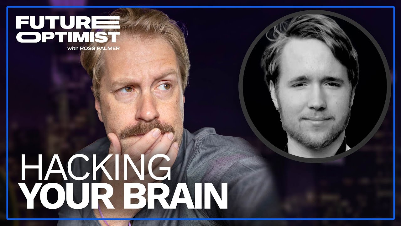 Jon Hacker Unveils Zen-Inducing Brain Tech with the ZenBud | Future Optimist #205