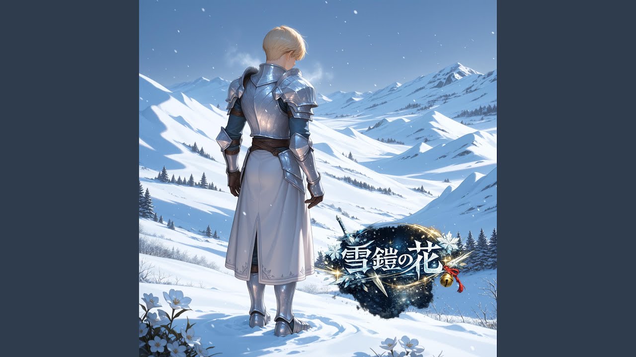 雪鎧の花 / Flower of the Snow Armor