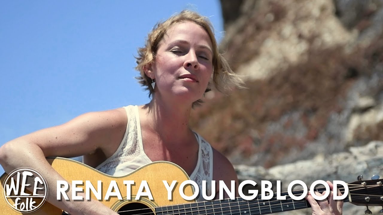 WEEfolk Sessions: Renata Youngblood - El Viento