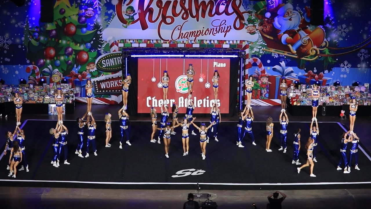 Cheer Athletics Cheetahs Spirit Celebration 2024 Day 2