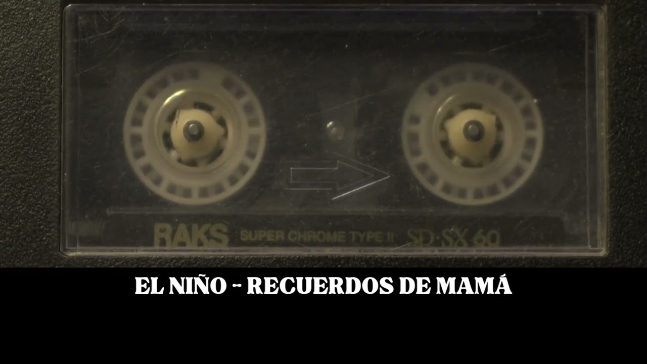El niño - Recuerdos de mamá