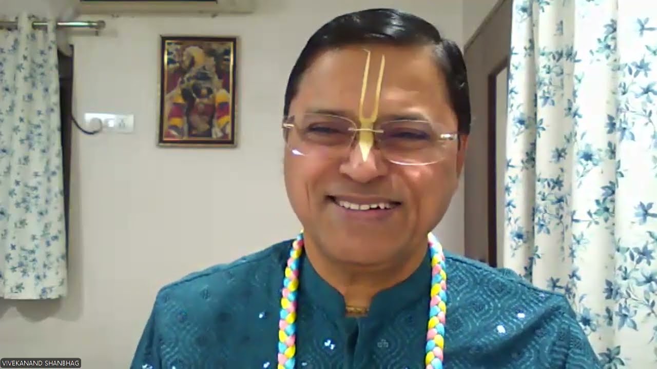 9.3.26 | हरिनाम दीक्षा की तैयारी / डॉ. विश्वरूप दास | Dr. Vishwarup Das