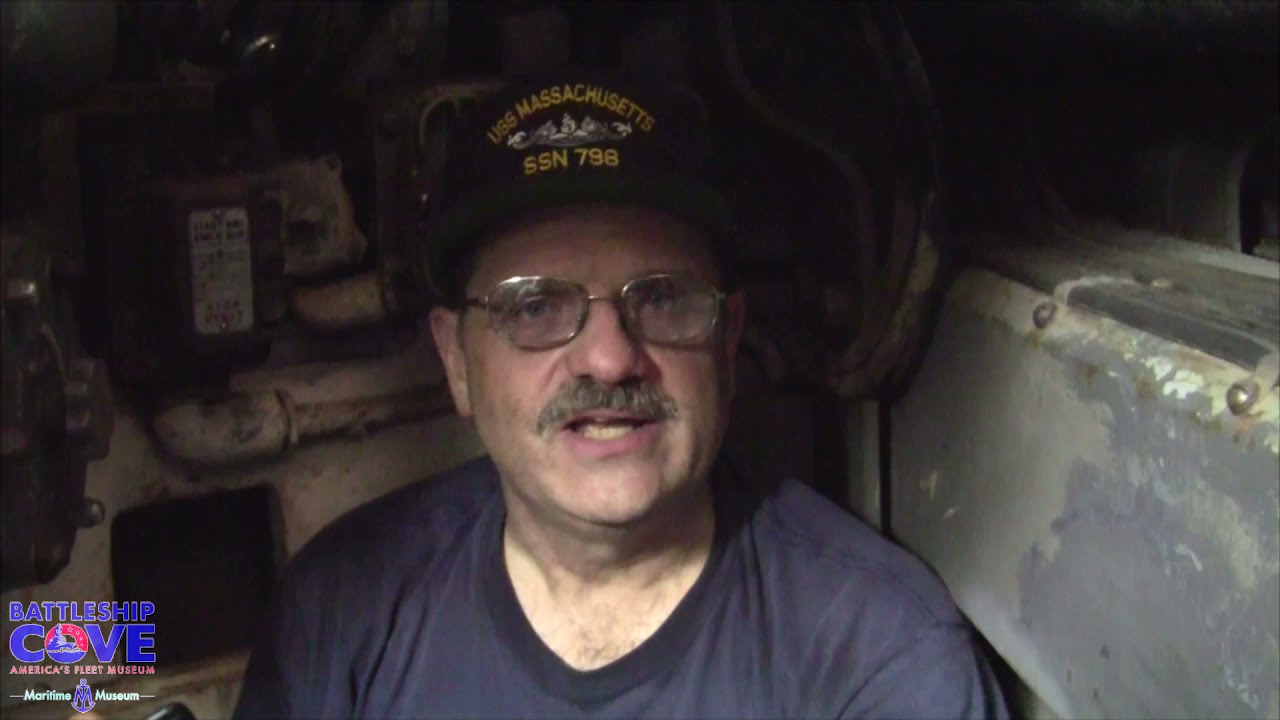 Inside the History: Spot 1 MK38 Fire Control Director on WW2 battleship USS Massachusetts BB-59