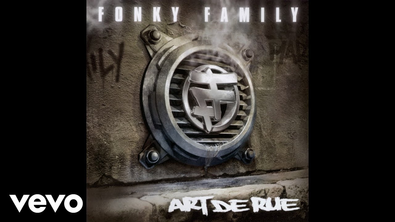 Fonky Family - Djel & Pone (Audio)