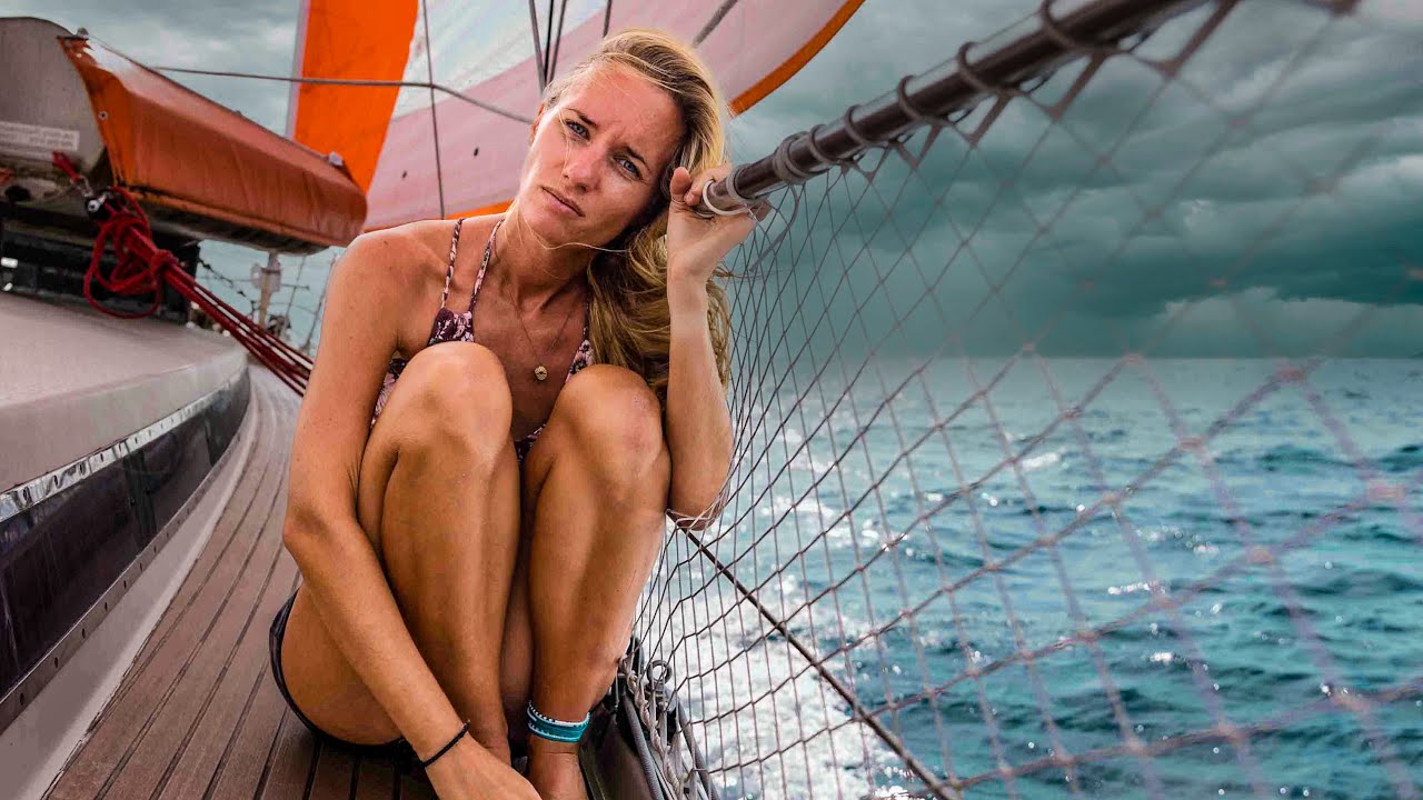 I Don't Want To Be Here Right Now 🥺 Sailing Vessel Delos Ep. 381