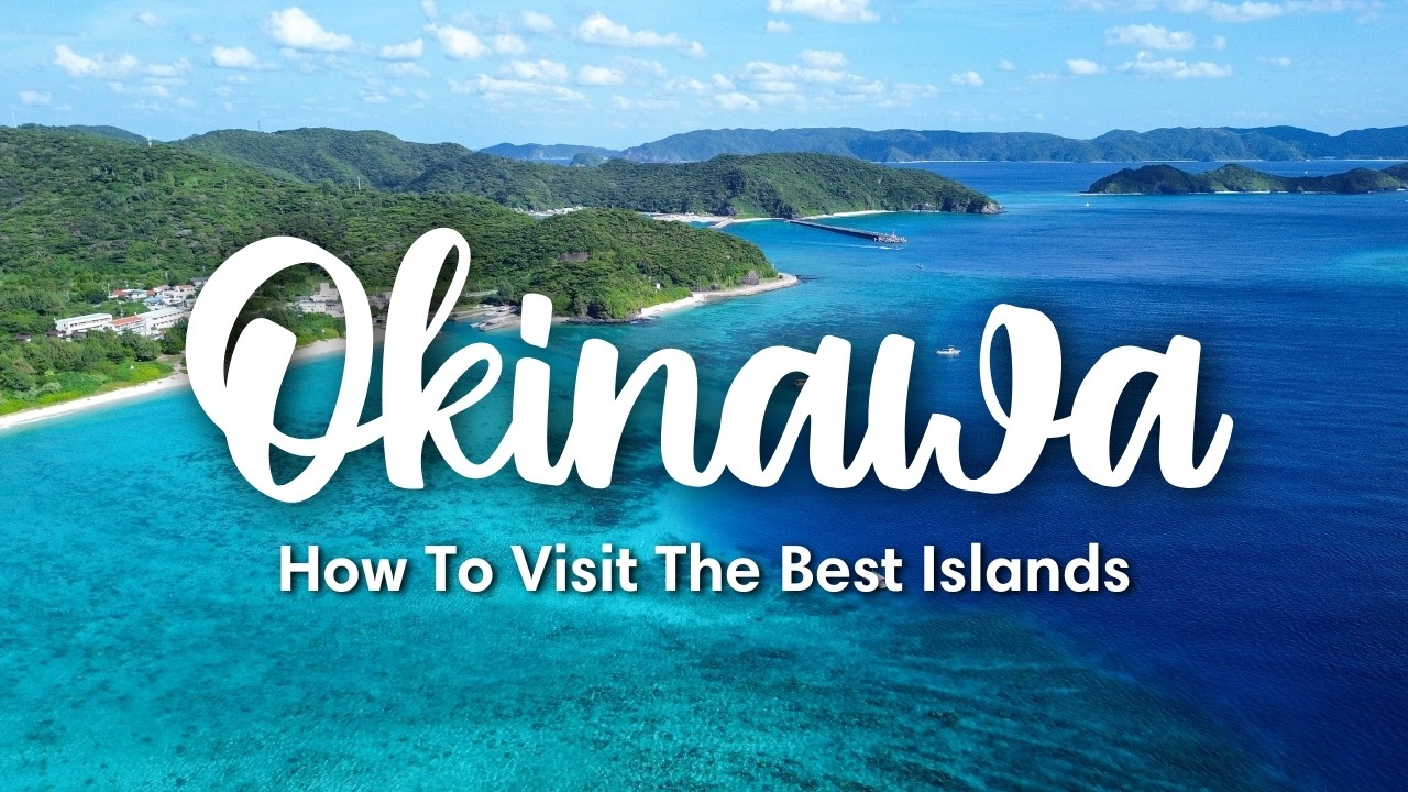 OKINAWA, JAPAN (2026) | How To Visit The BEST ISLANDS In Okinawa (Kerama Islands Travel Guide)