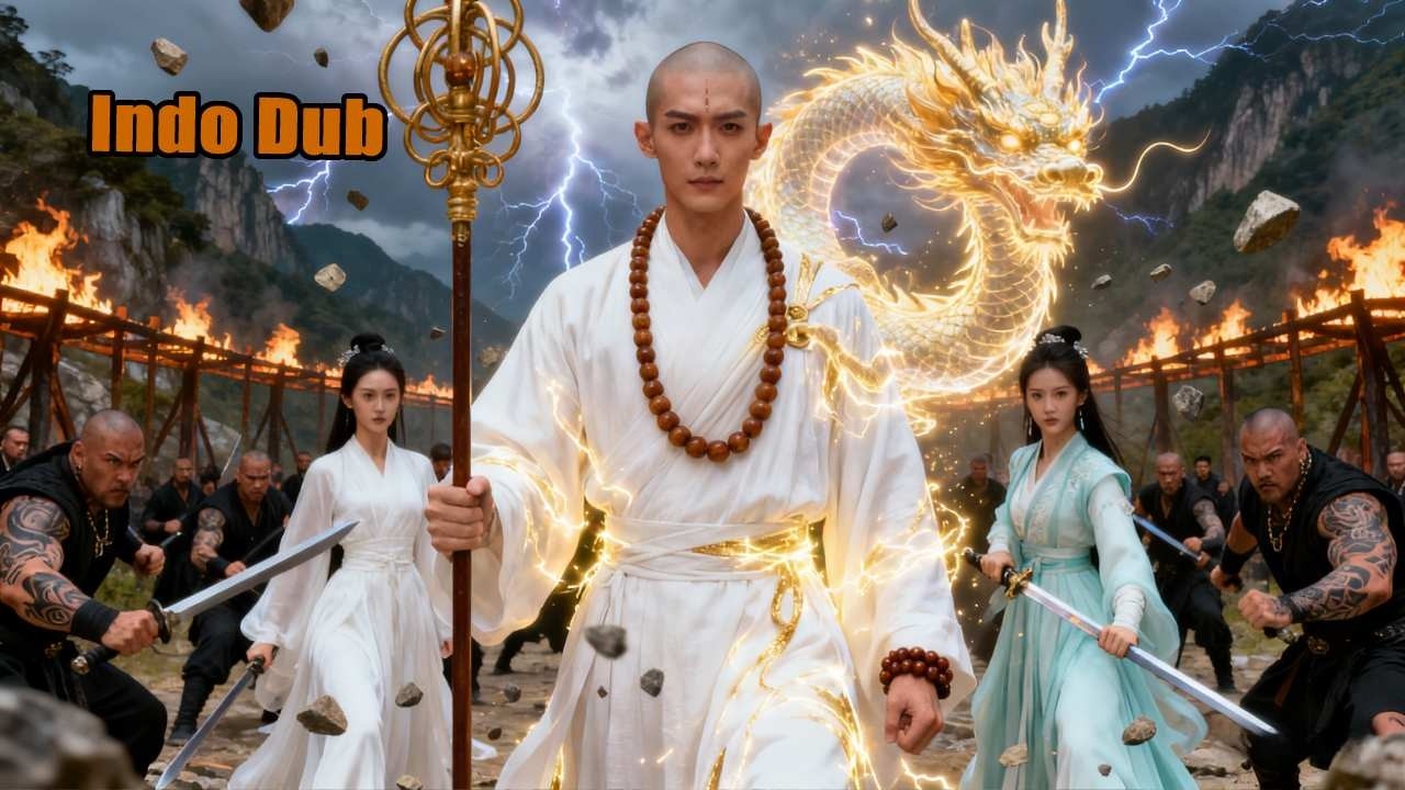 Si Miskin yang Diinjak-injak Ternyata Dewa Perang!Kekuatan Dewa Bangkit,Semua Orang Sujud Menyembah!