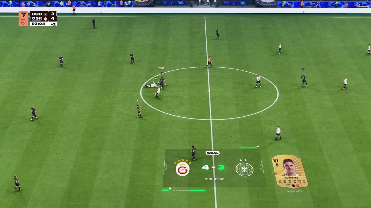 SAHUR TIME (PS5) NL/TR