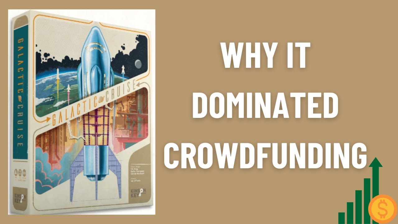 Why Galactic Cruise Dominated Crowdfunding