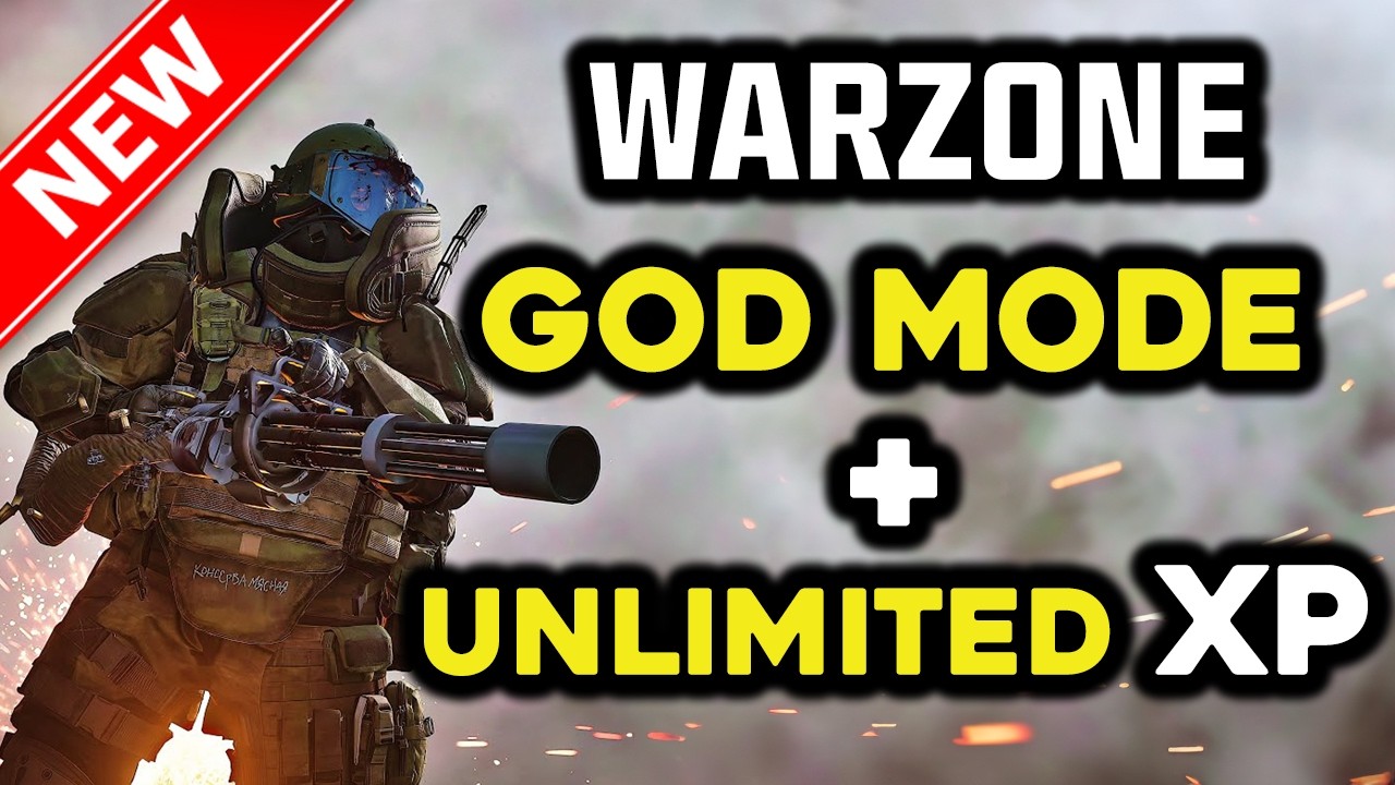 ✅MW3 UNLIMITED XP GLITCH✅Juggernaut GOD MODE GLITCH in Warzone Purgatory #mw3 #callofduty