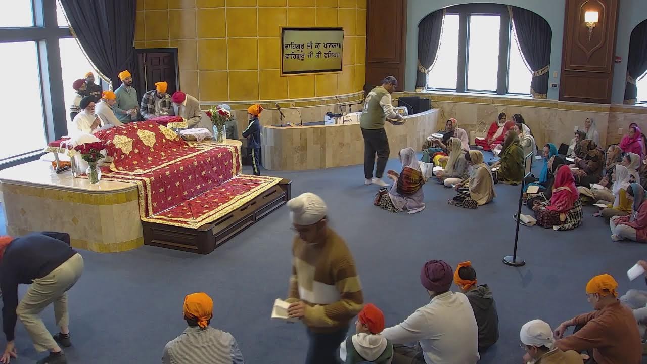 Kirtan Darbar 2025-12-14