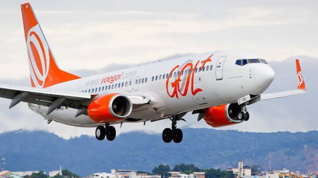 VOO COMPLETO: FLORIANÓPOLIS (FLN) PARA GUARULHOS (GRU) | GOL LINHAS AÉREAS | BEOING 737-800