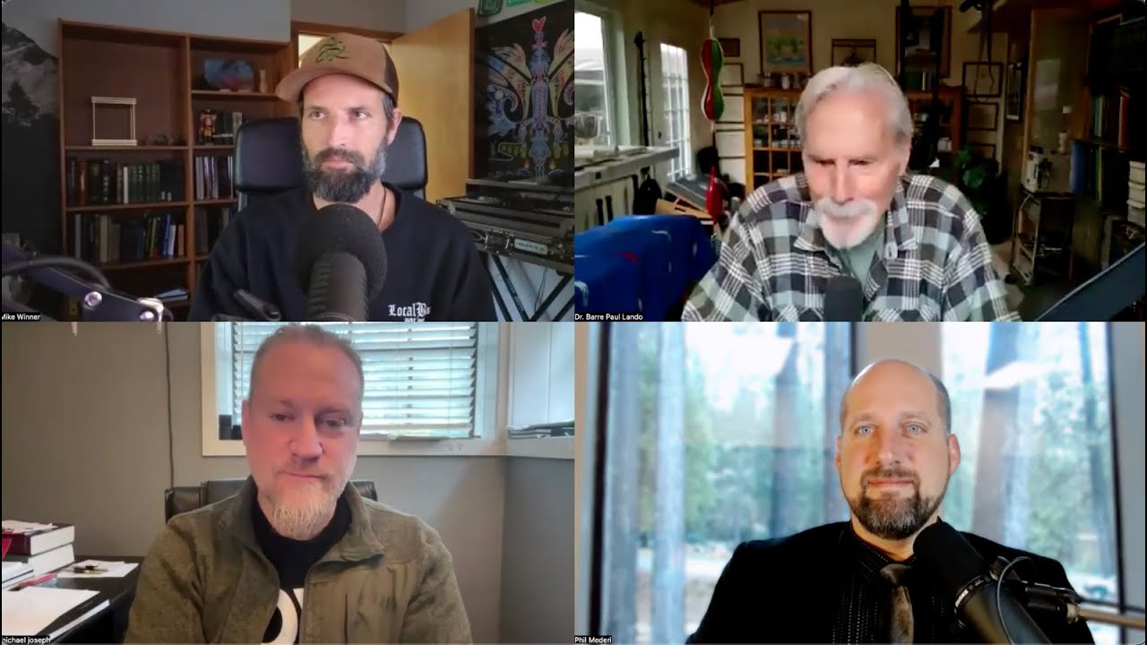 Wielding Equity For Natural Justice w/ Michael Joseph & Phil Mederi