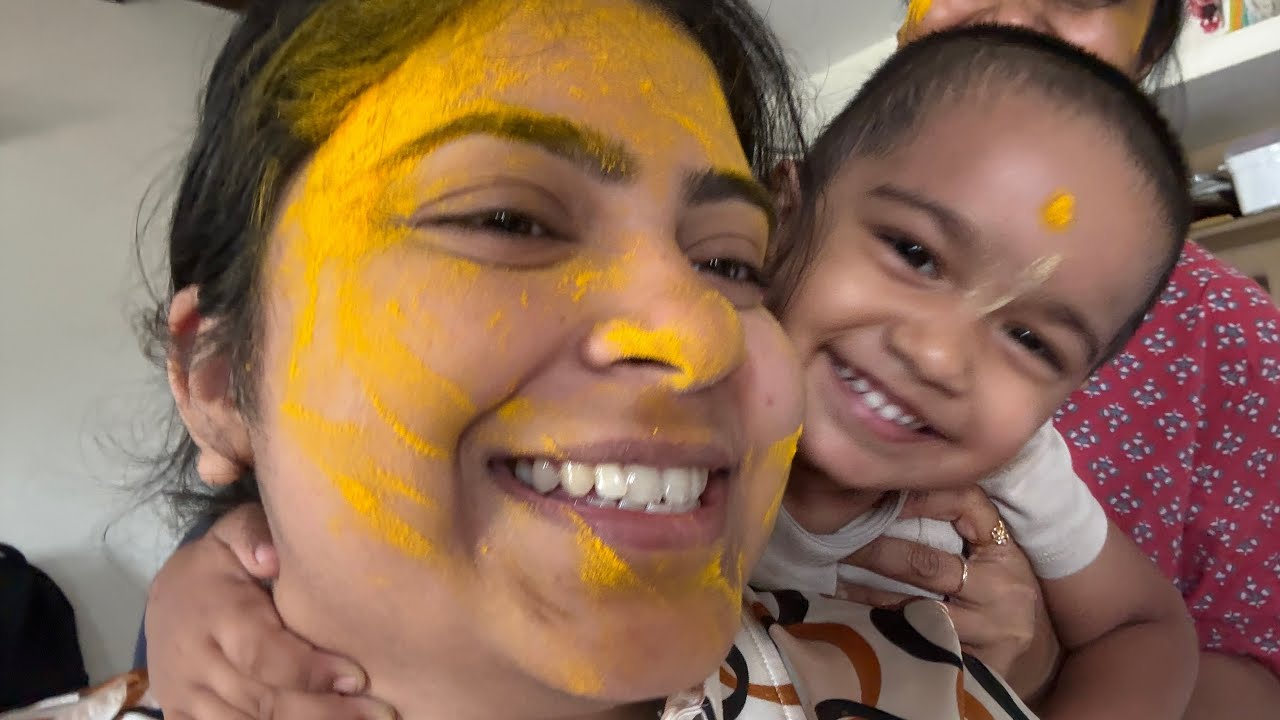 LIFE WITH BABY JISHA  is live
