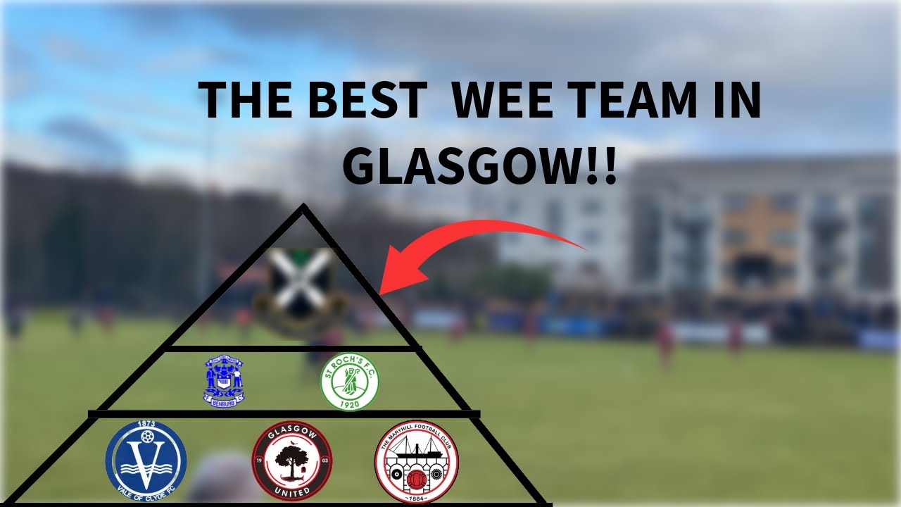 I Visited The BEST Non League Club In GLASGOW!!