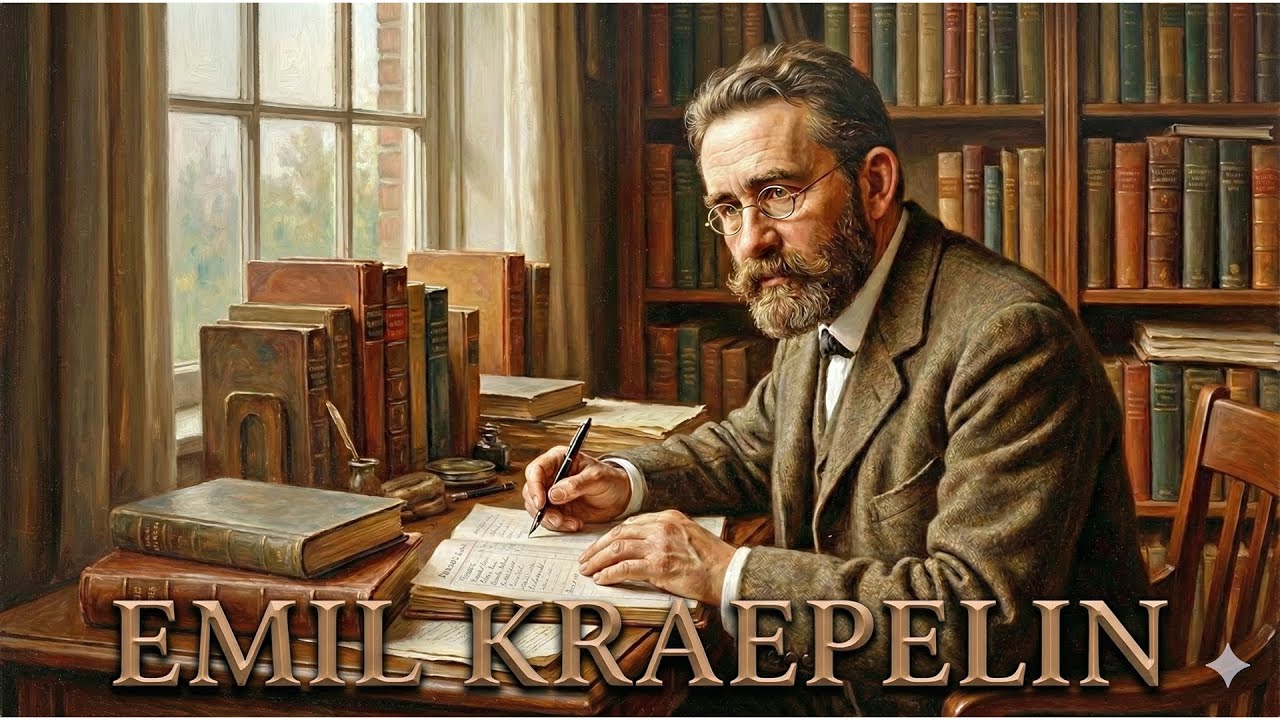 RICCARDO DALLE LUCHE Su Emil Kraepelin
