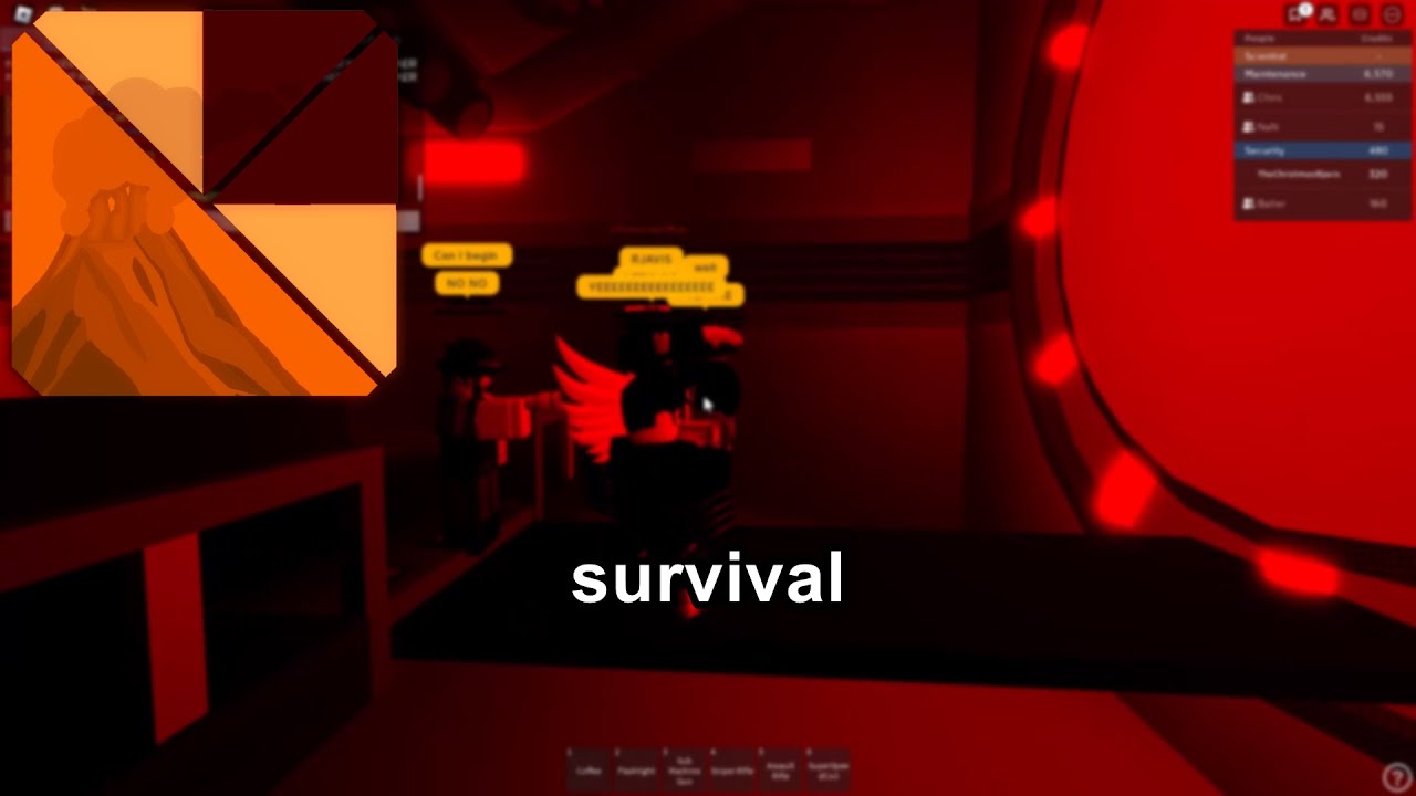 IITPP | Warhead Meltdown (Advanced Machinery Escape)