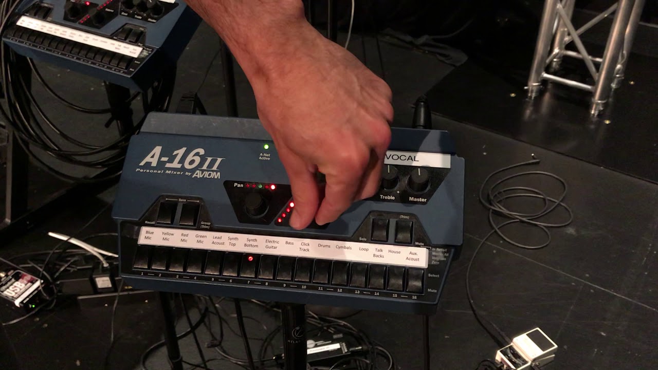 AVIOM Tutorial