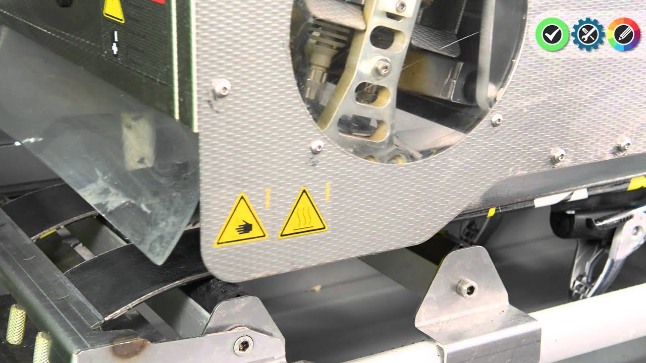 Surmoulage-aff&ucirc;tage-fartage ski // Filling-edge sharpening-waxing ski // Atelier Decathlon
