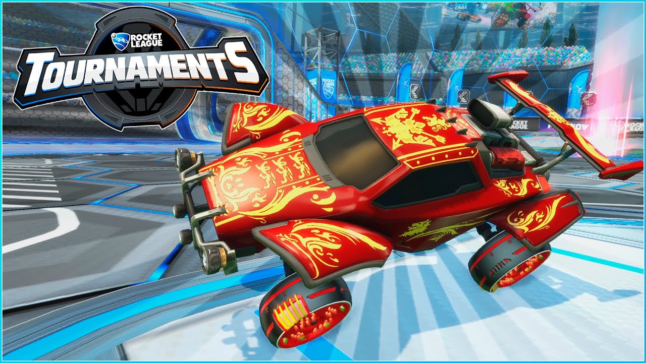 VEJEN TIL SEMIFINALEN! | Rocket League Dansk