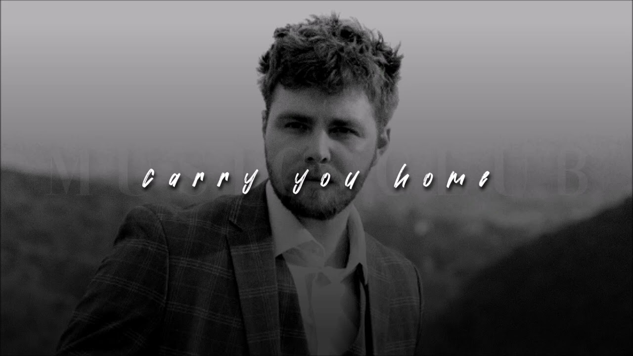 Alex Warren, Carry You Home | sped up |