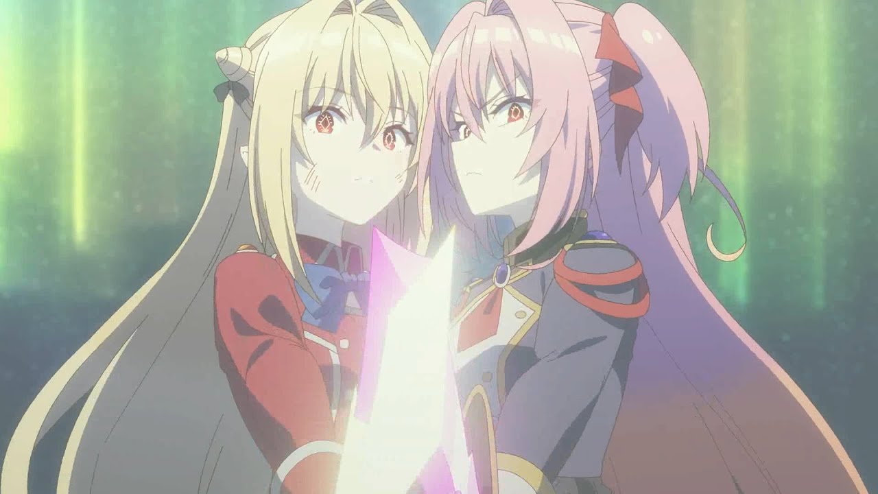 The final battle of Gerra-Aruka  | The Vexations of a Shut-In Vampire Princess | ENG sub (CC)