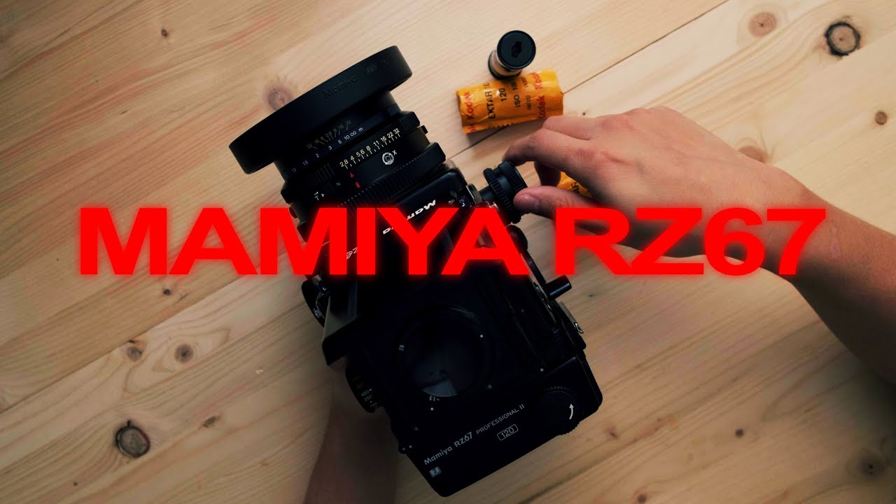 Mamiya RZ67 Pro II - Worth the hype?