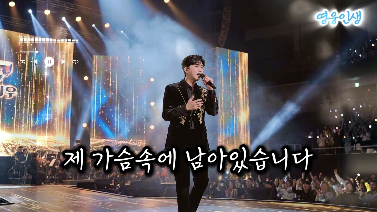 그 자리 그대로 | 서 있겠습니다 | 듣기 좋은 음악 | 임영웅 헌정곡