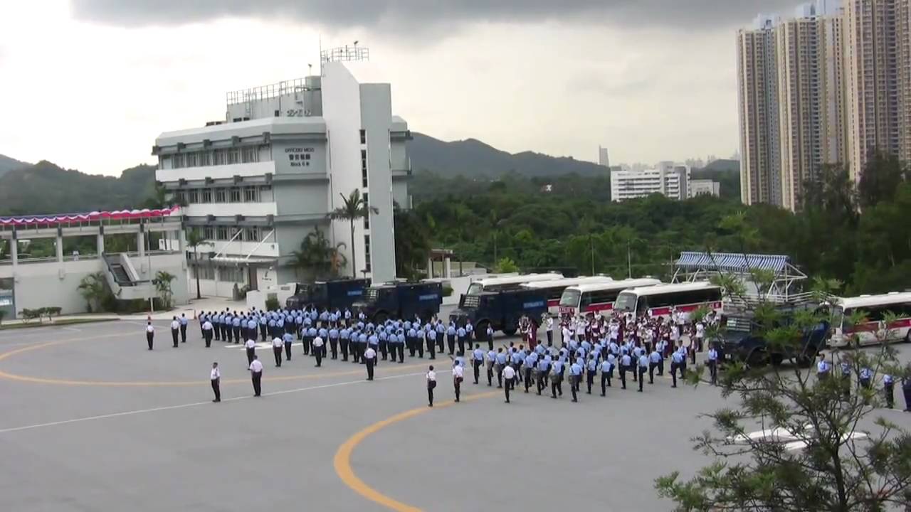 PTU G COMPANY 02/2010 PASSING OUT PARADE - 18/06/2010
