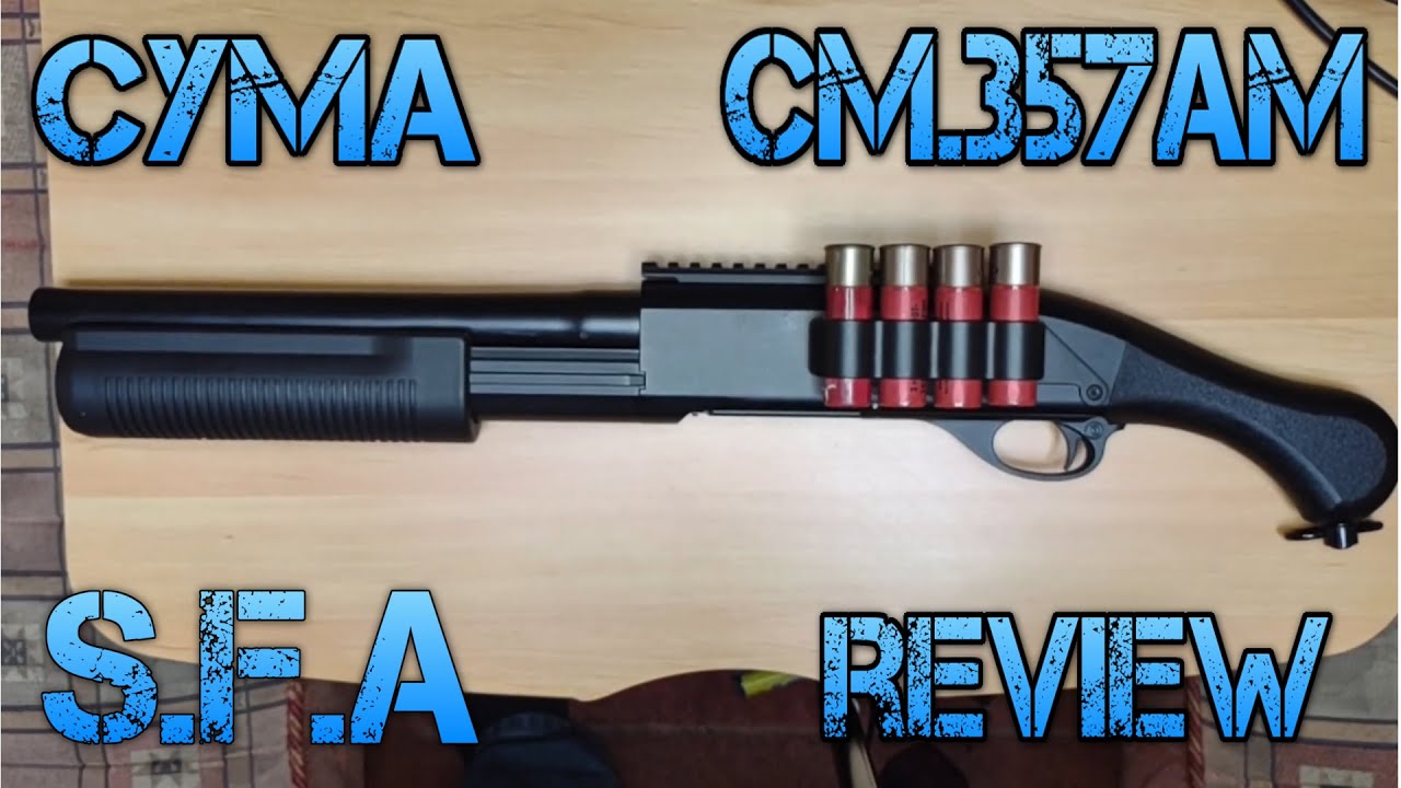 [SFA] Cyma CM.357AM Review!