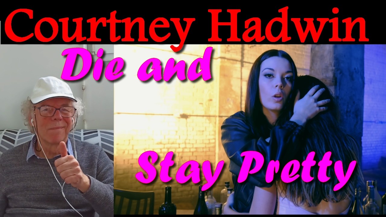 French Reaction to Courtney HADWIN 