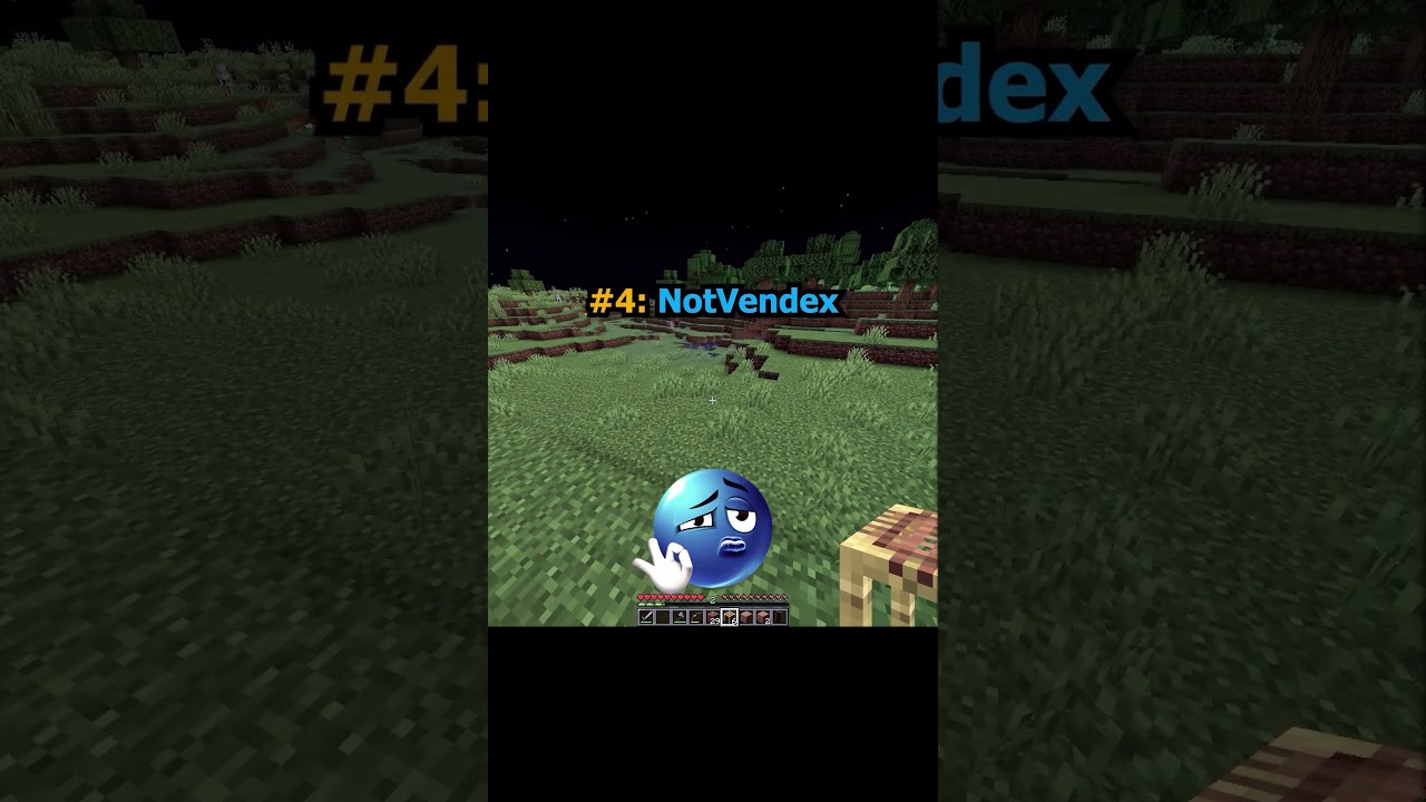 Top 5 BEST Minecraft Manhunt Players! #minecraft #gaming #memes #manhunt #daquavis #dream #bedwars