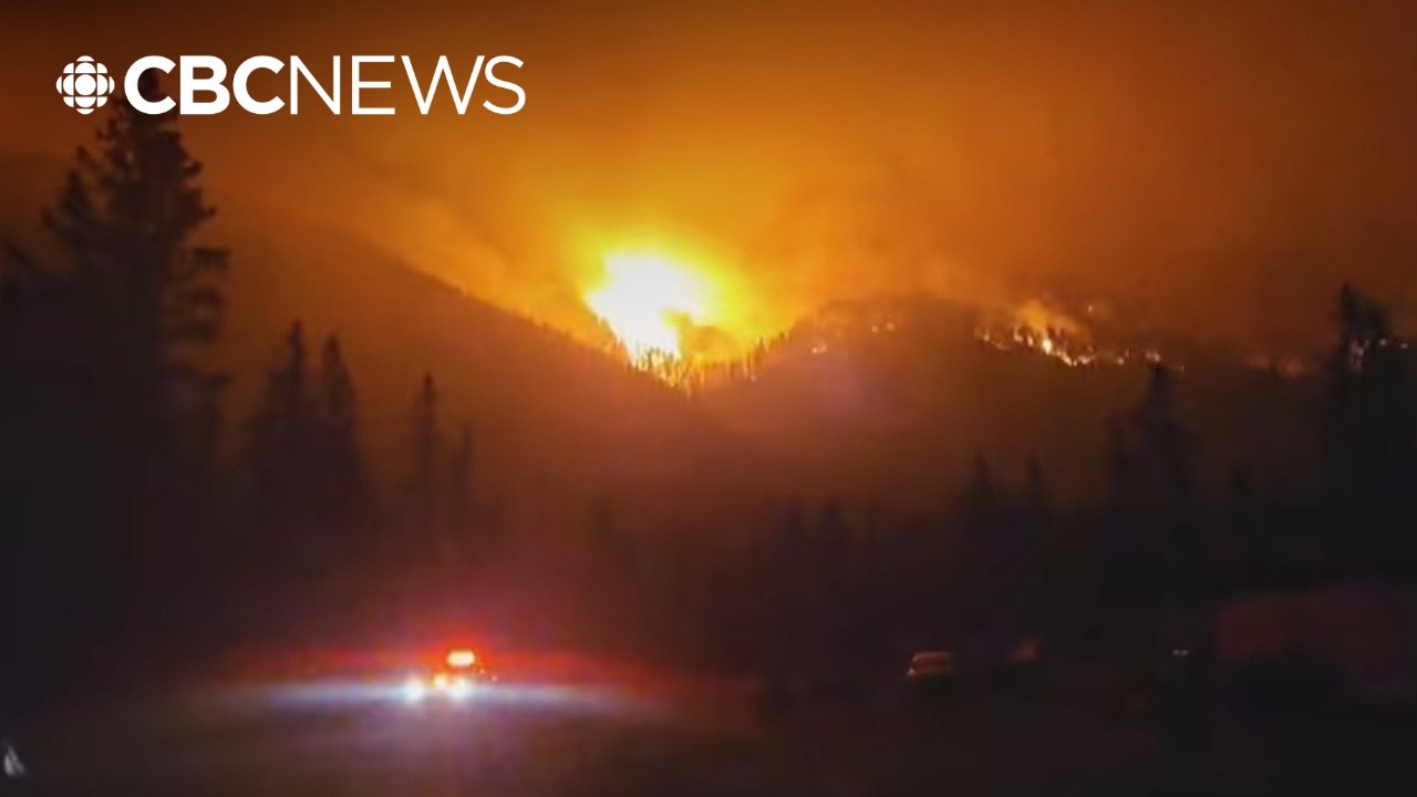 B.C. Wildfire Service at capacity as nearly 140 burn across province
