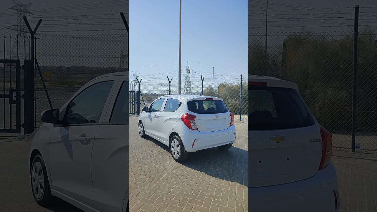 SPARK 2019 LHD USD CAR