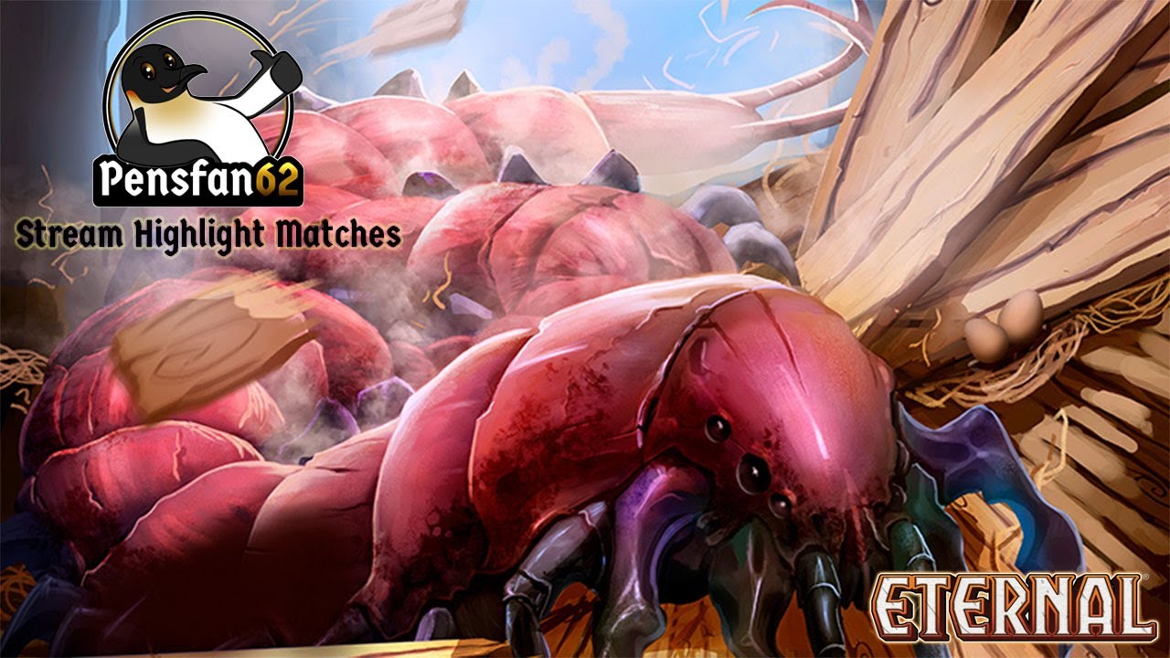 Eternal Card Game - Combrei Midrange vs Combrei Pack