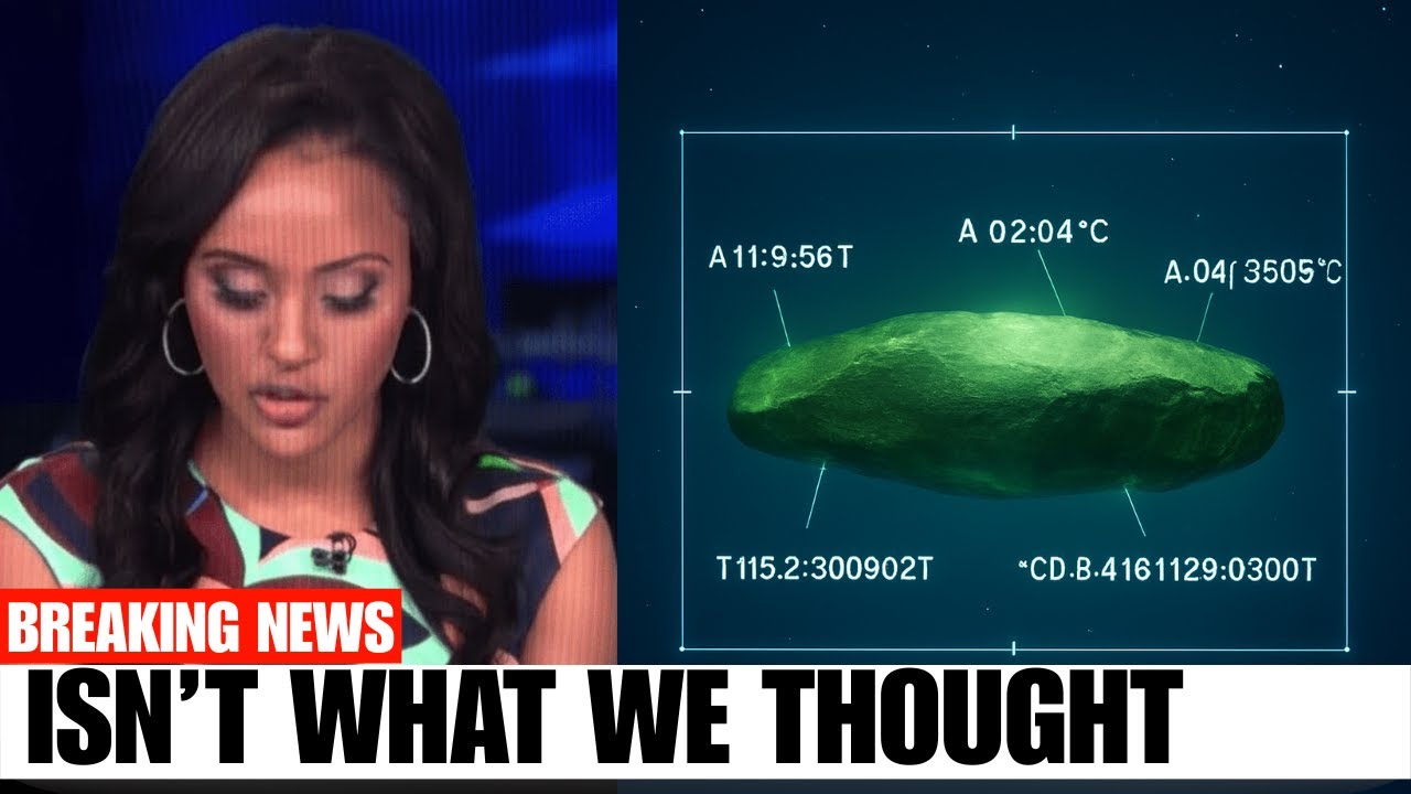 new james webb data on 3iatlas just dropped &mdash; the truth is worse than expected