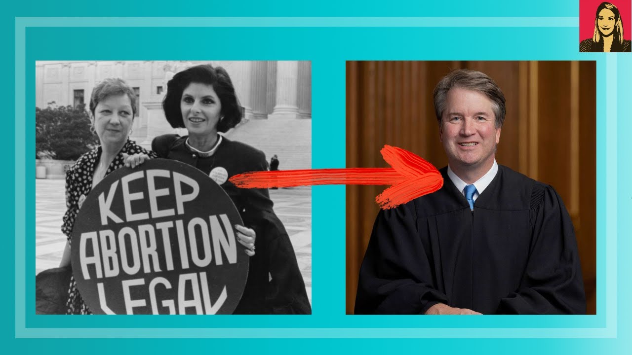 A Short History Of Roe v Wade