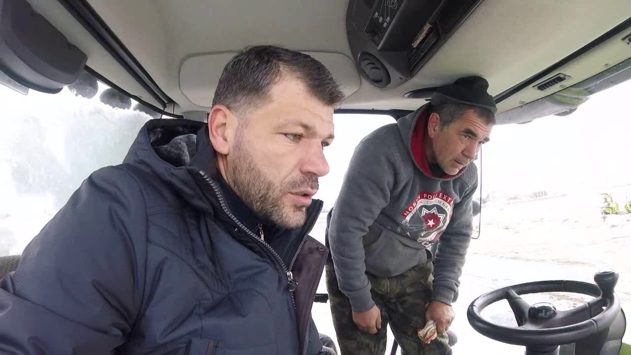 13 11 17 г Обзор тракторов КЛААС и прицепной техники