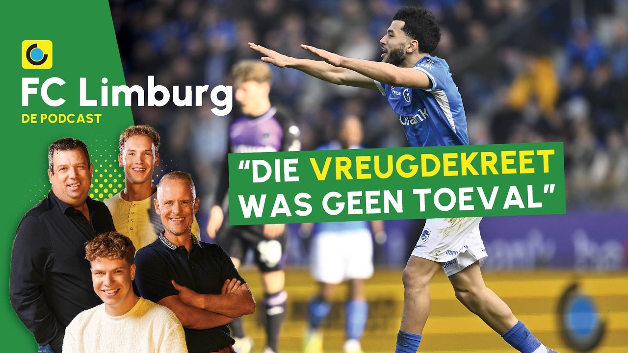 Vreugdekreet van El Ouahdi was geen toeval: “Hayen focust ook op band tussen spelers en fans”