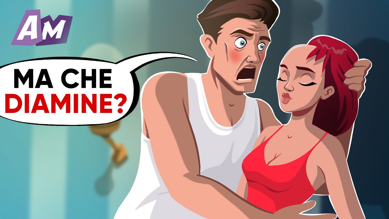 Ho nascosto a mio marito che sono calva | @AniMatters Italiano