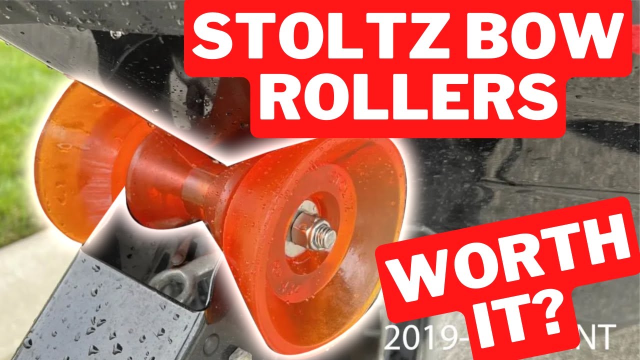 Are Stoltz Bow Rollers Worth The Hype? - Our Crash Course On How & Why to Install