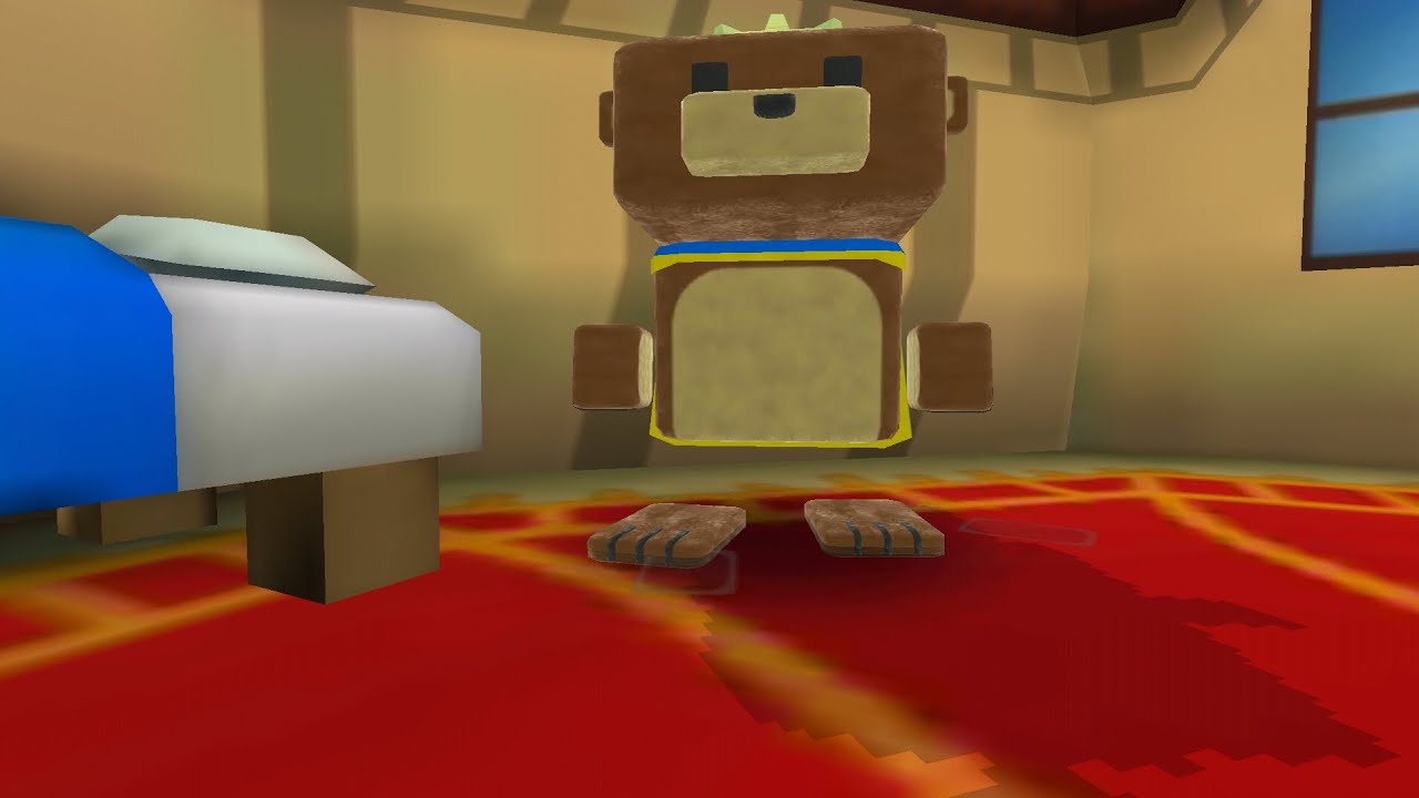 Super Bear game