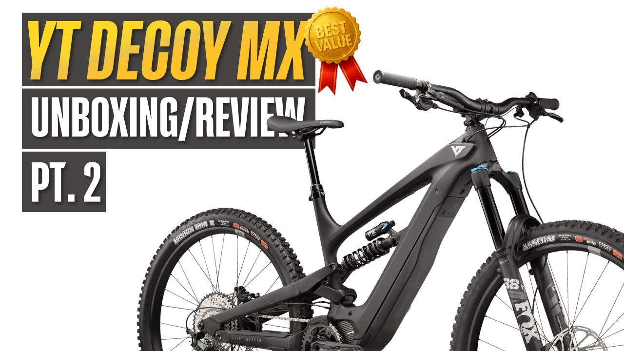 YT Decoy MX Review/Ensamblaje — Análisis a Fondo