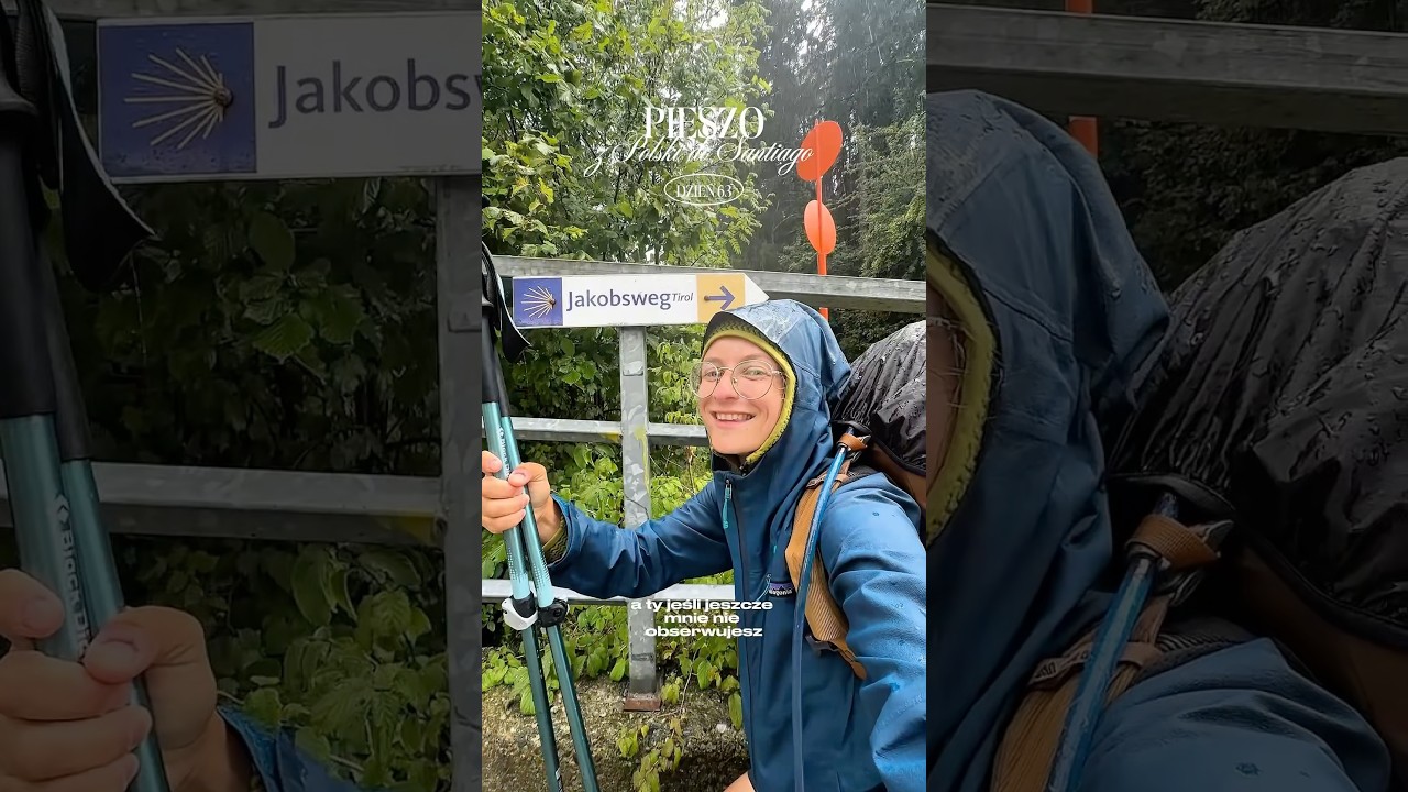 Dwa miesiące w drodze pieszo z Warszawy do Hiszpanii &bull; sprawunki #caminodesantiago #travel