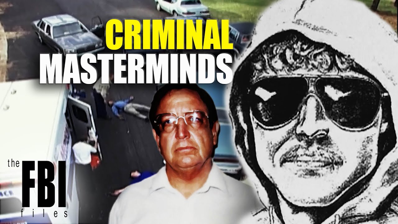 The FBI Takes Down America's Most Dangerous Masterminds | The FBI Files
