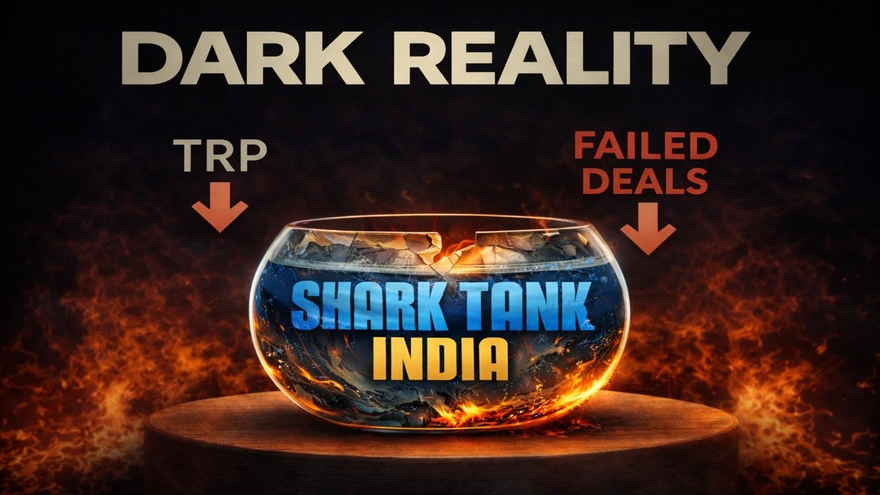 Shark Tank India is Worse Than You Thought | Shark Tank Exposed
