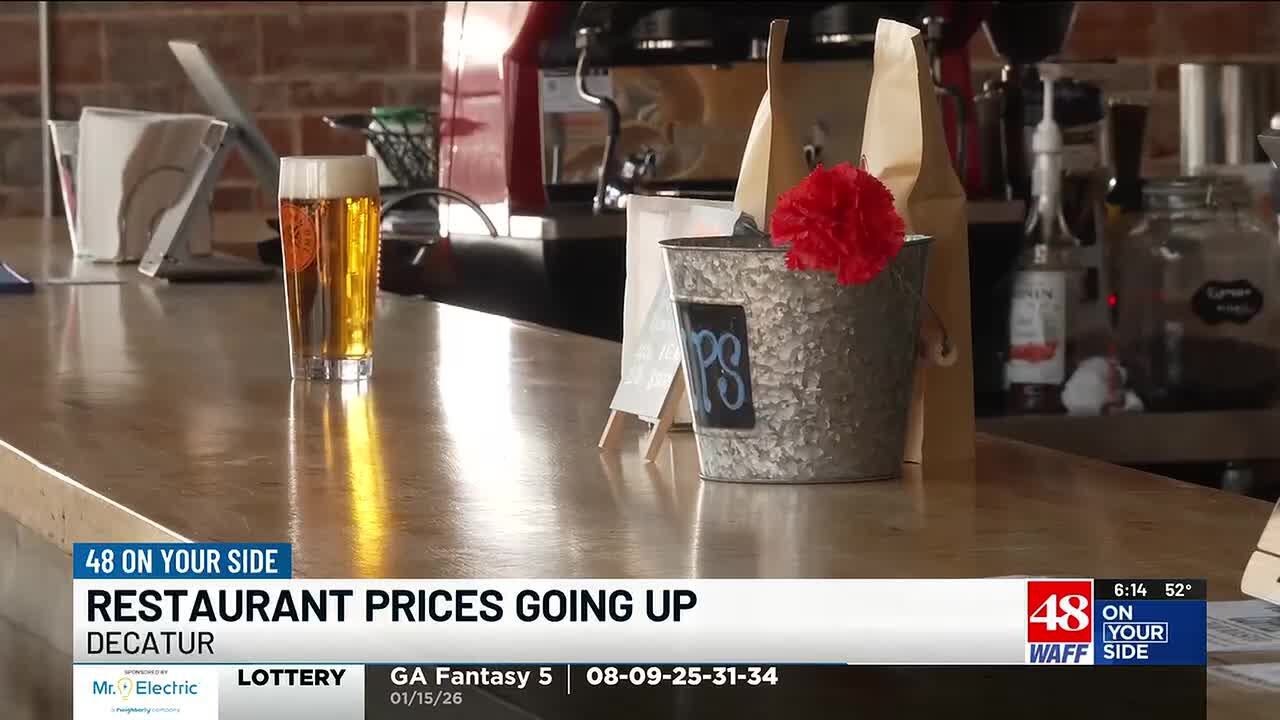 &ldquo;Eating out is unaffordable&rdquo; Why restaurants prices are rising