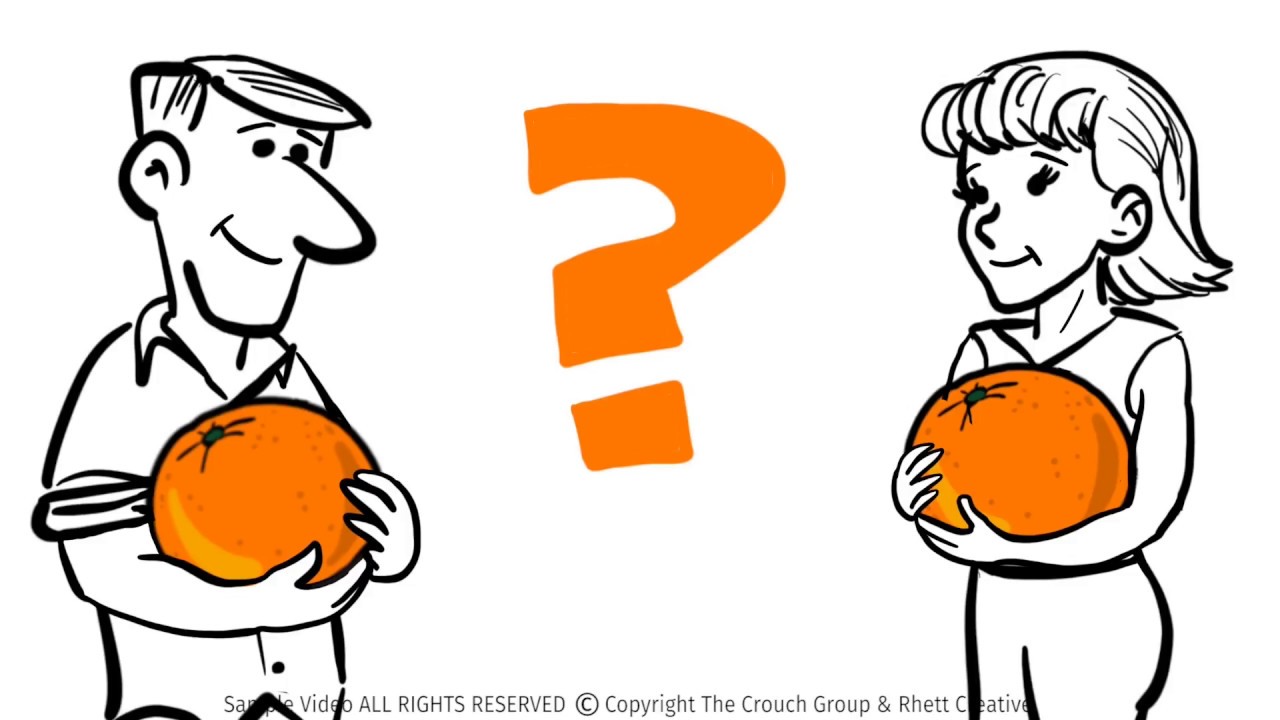 Collaborative Divorce - SAMPLE VIDEO