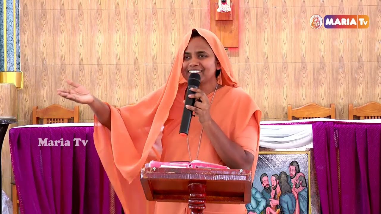 எனக்காய் வெட்டப்பட்ட ஆடு... அருட்சகோதரி. புஷ்பலதா